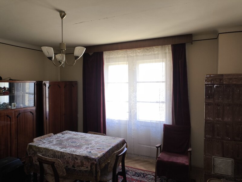 Badea Cartan, Spitalul Orasenesc