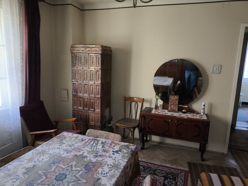 Badea Cartan, Spitalul Orasenesc