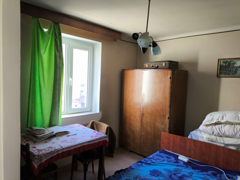 Badea Cartan, Spitalul Orasenesc