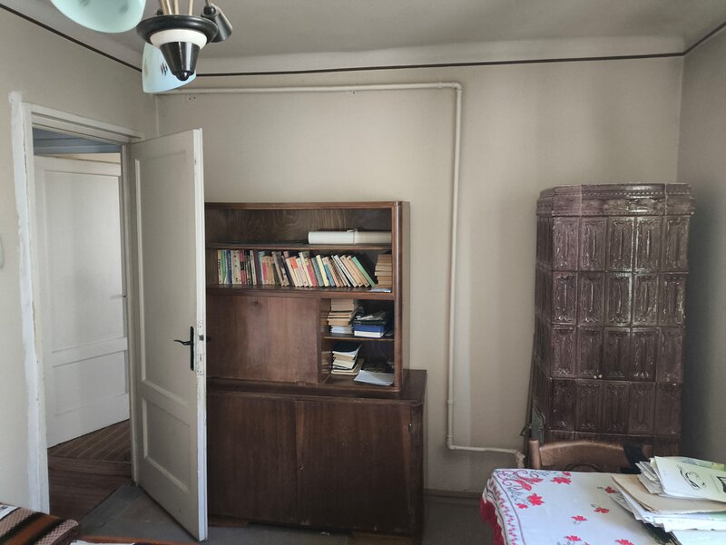 Badea Cartan, Spitalul Orasenesc