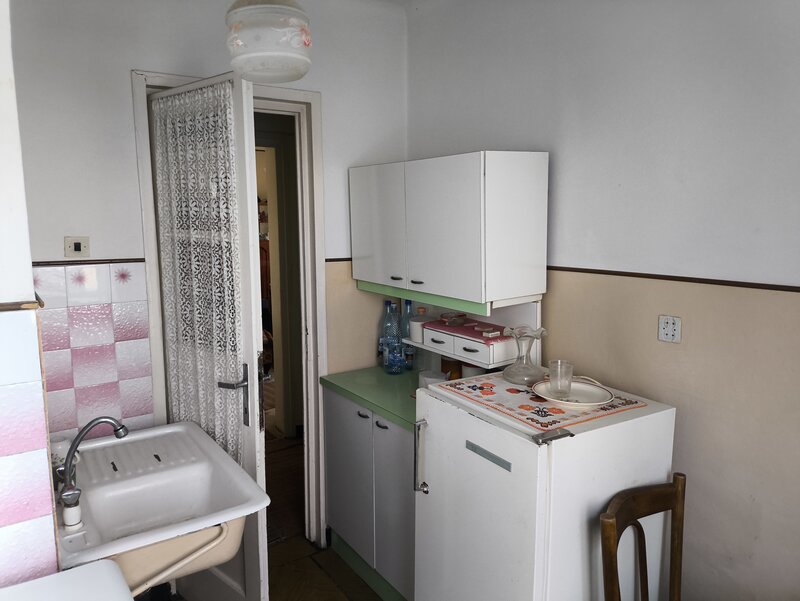 Badea Cartan, Spitalul Orasenesc