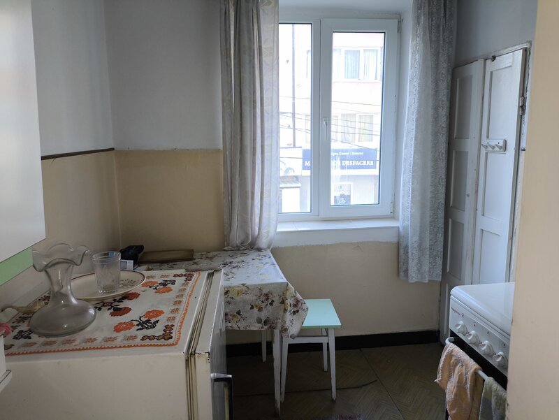 Badea Cartan, Spitalul Orasenesc